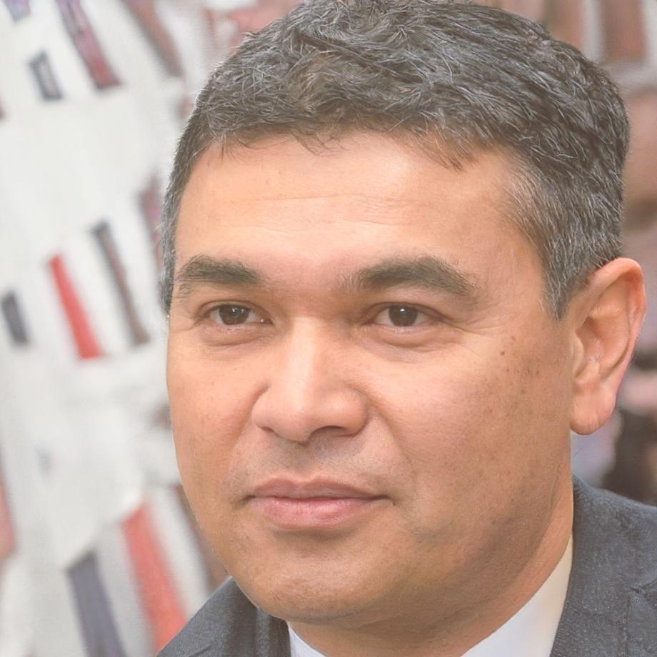 Fergal Thornbury, lead negotiation instructor