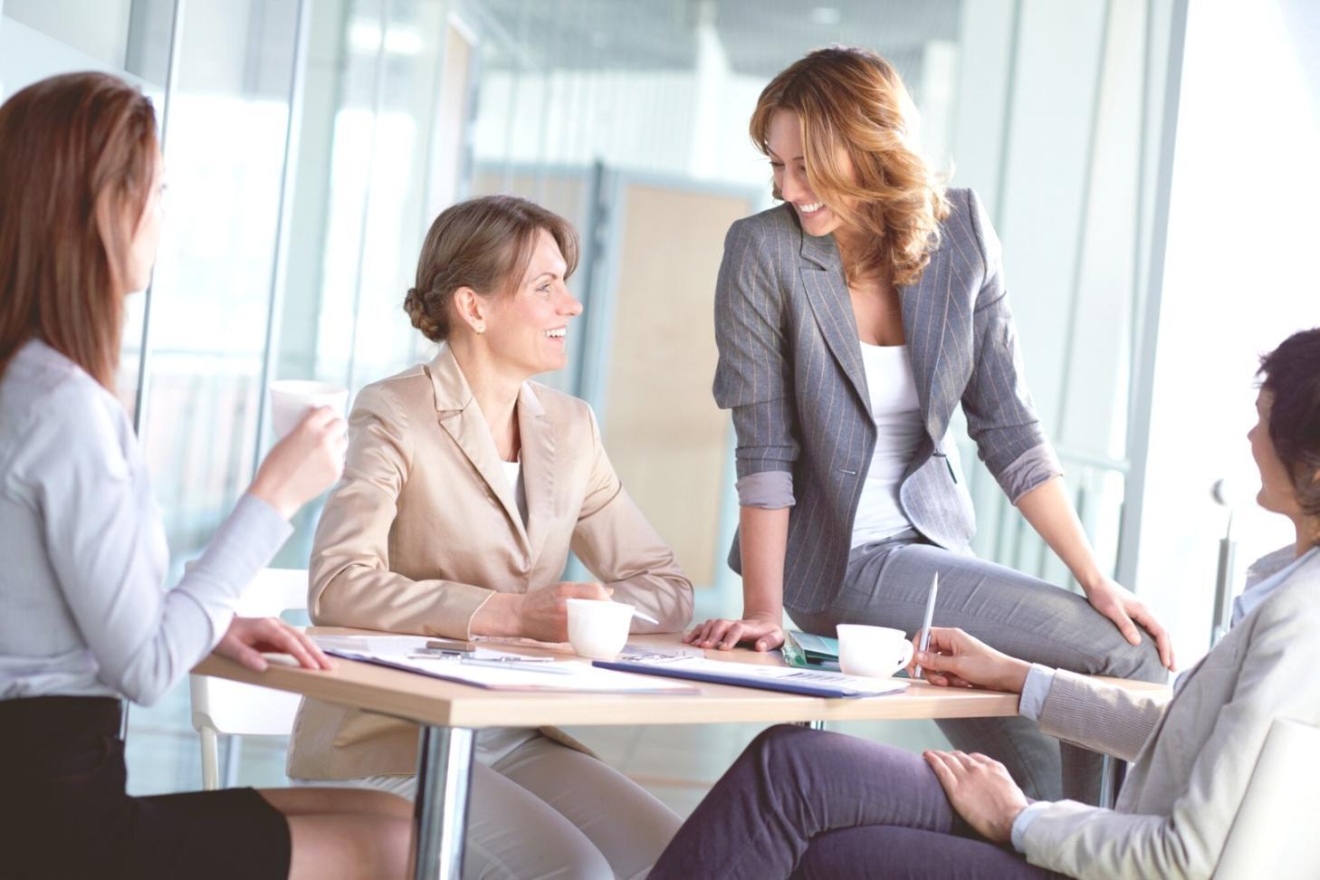 Group workshop for salary negotiation techniques