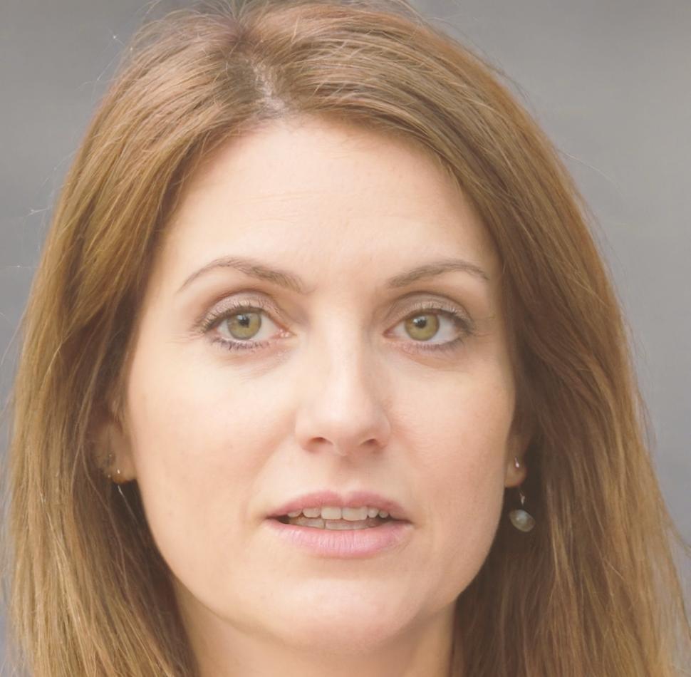 Portrait of Saskia Lundqvist