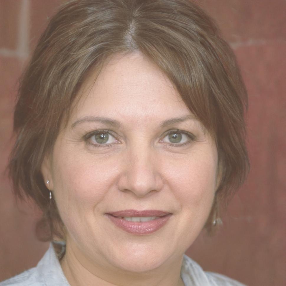 Portrait of Aoife Fitzwilliam