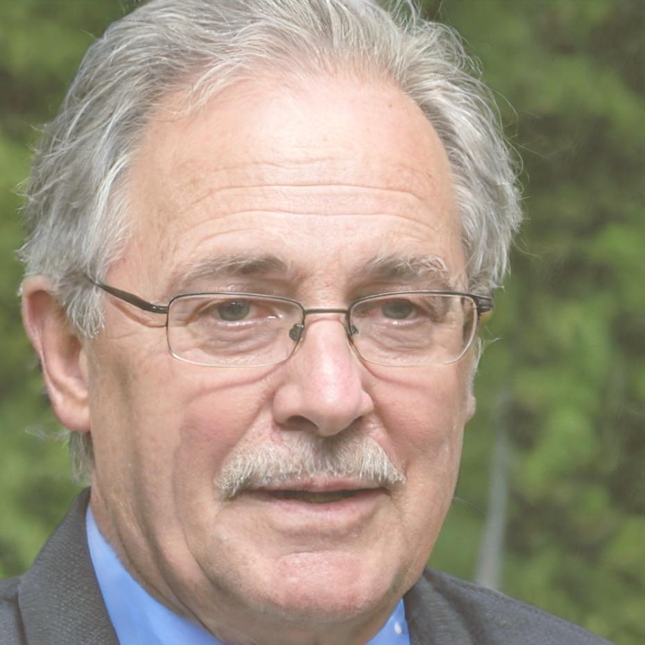 Portrait of Henrik Vandenberg